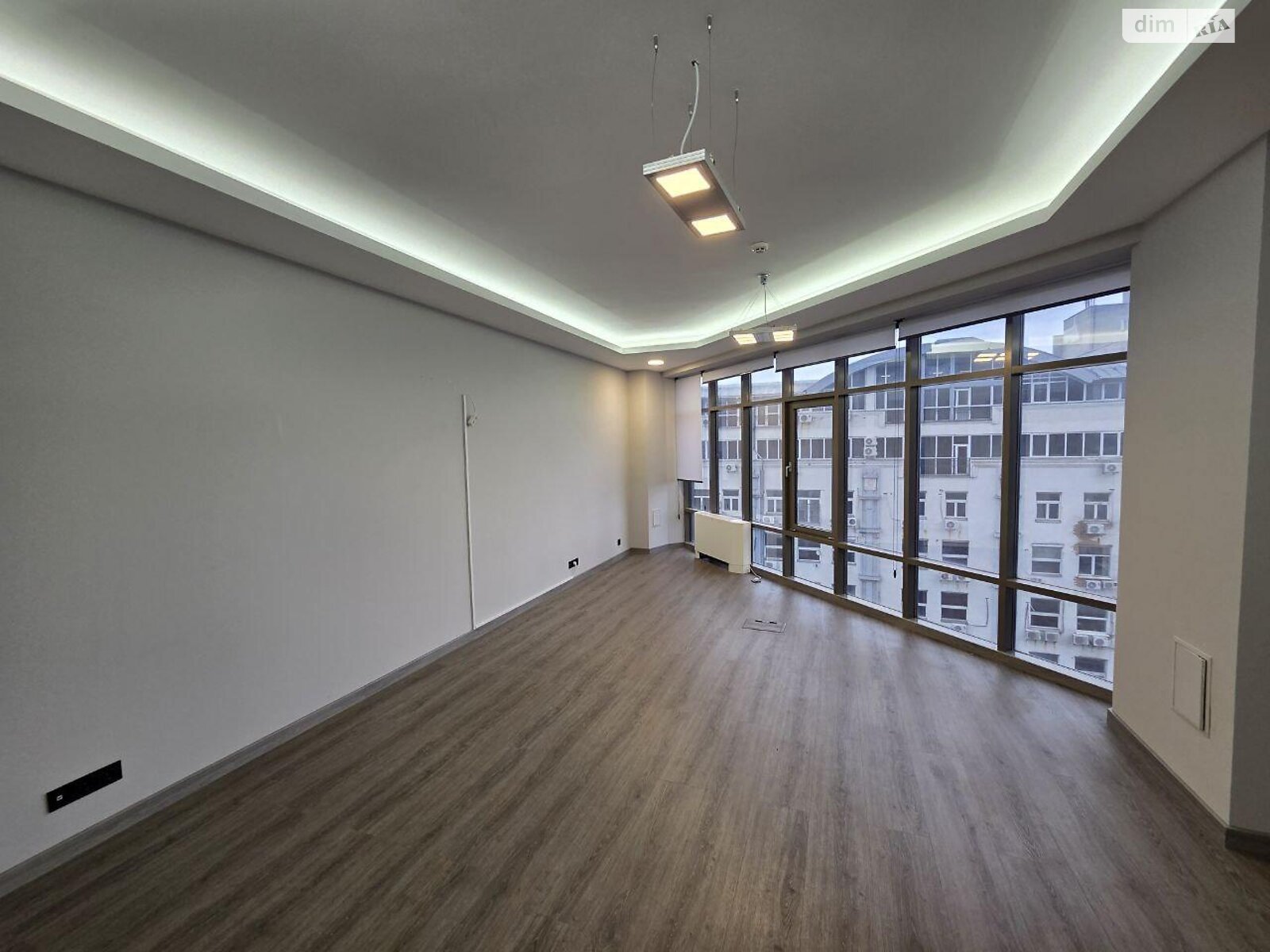 Аренда офисного помещения в Киеве, Большая Васильковская улица 72, помещений - 8, этаж - 10 фото 1