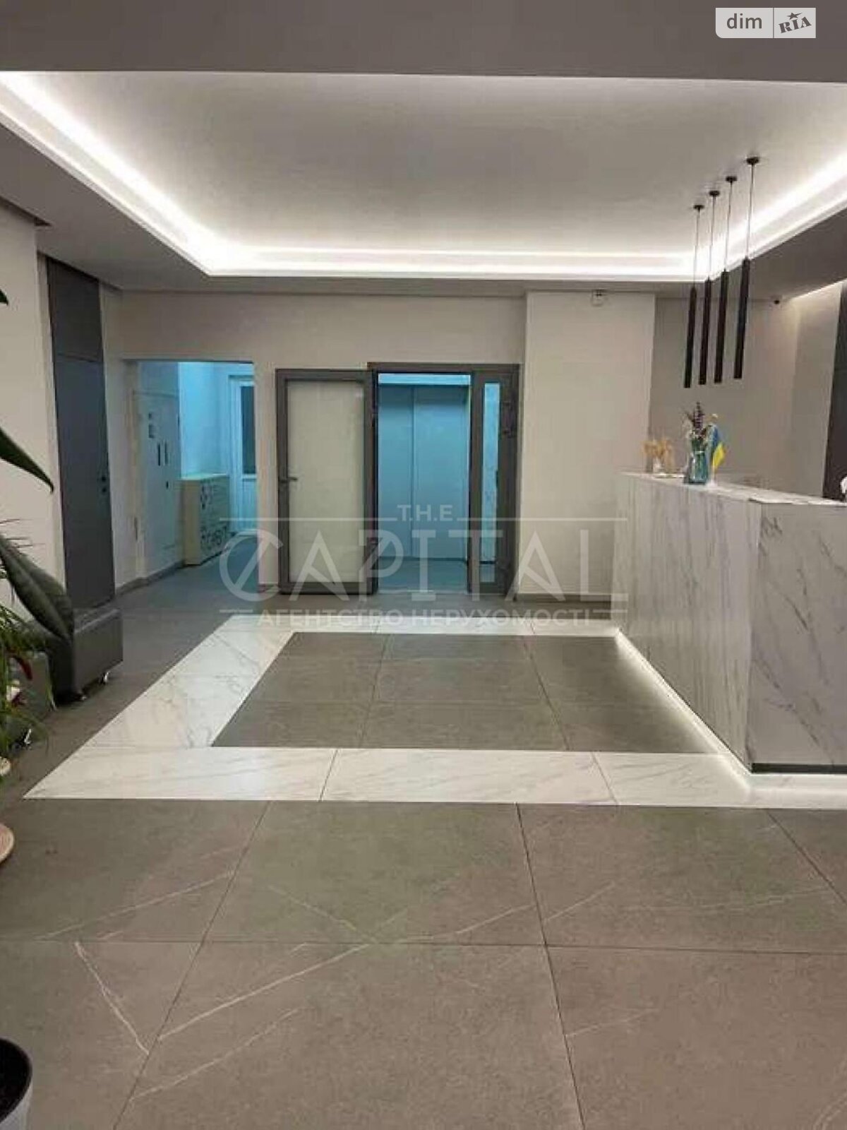 Оренда офісного приміщення в Києві, Ділова вулиця 2Б, приміщень - 4, поверх - 17 фото 1