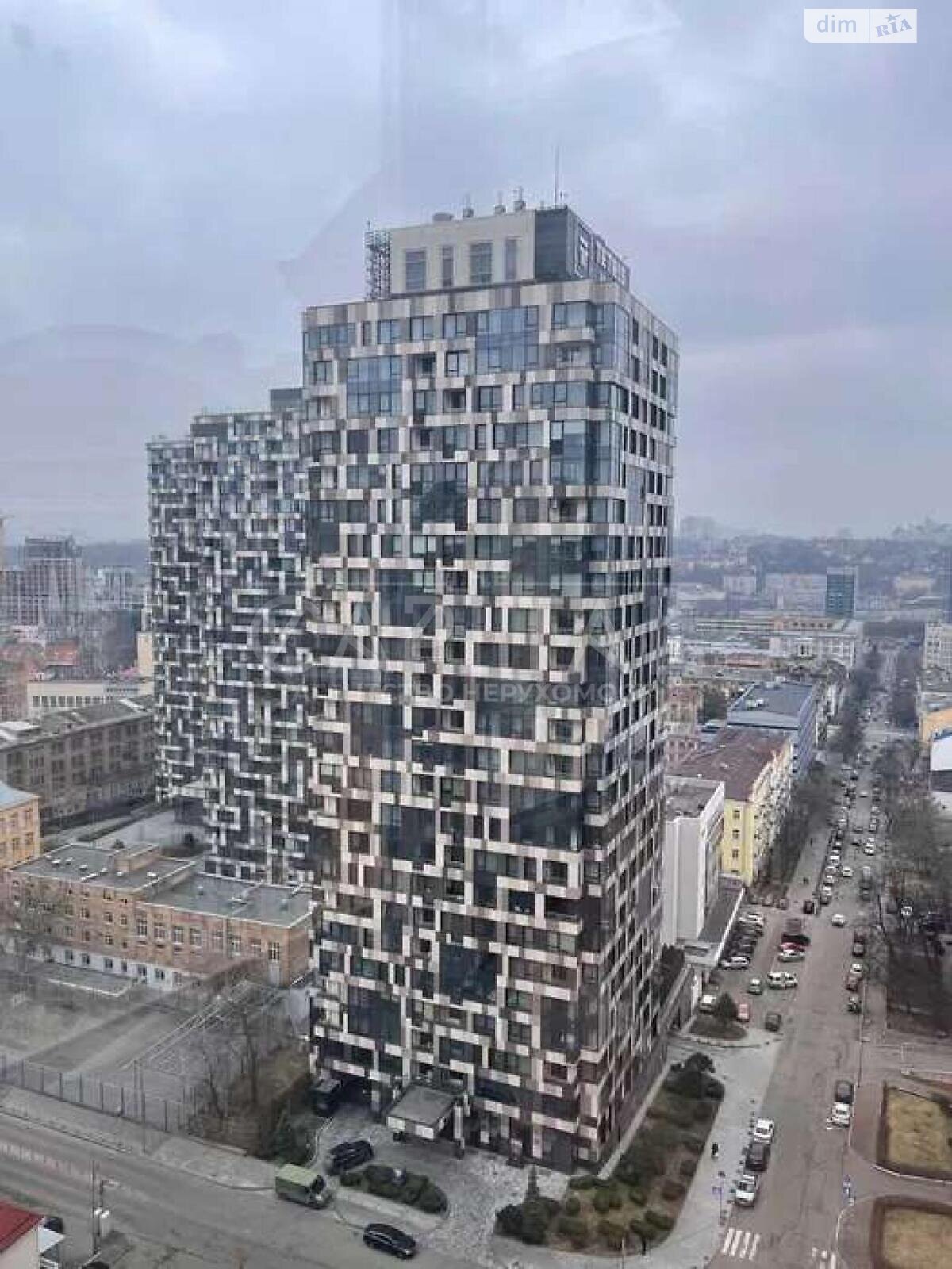 Оренда офісного приміщення в Києві, Ділова вулиця 2Б, приміщень - 4, поверх - 17 фото 1