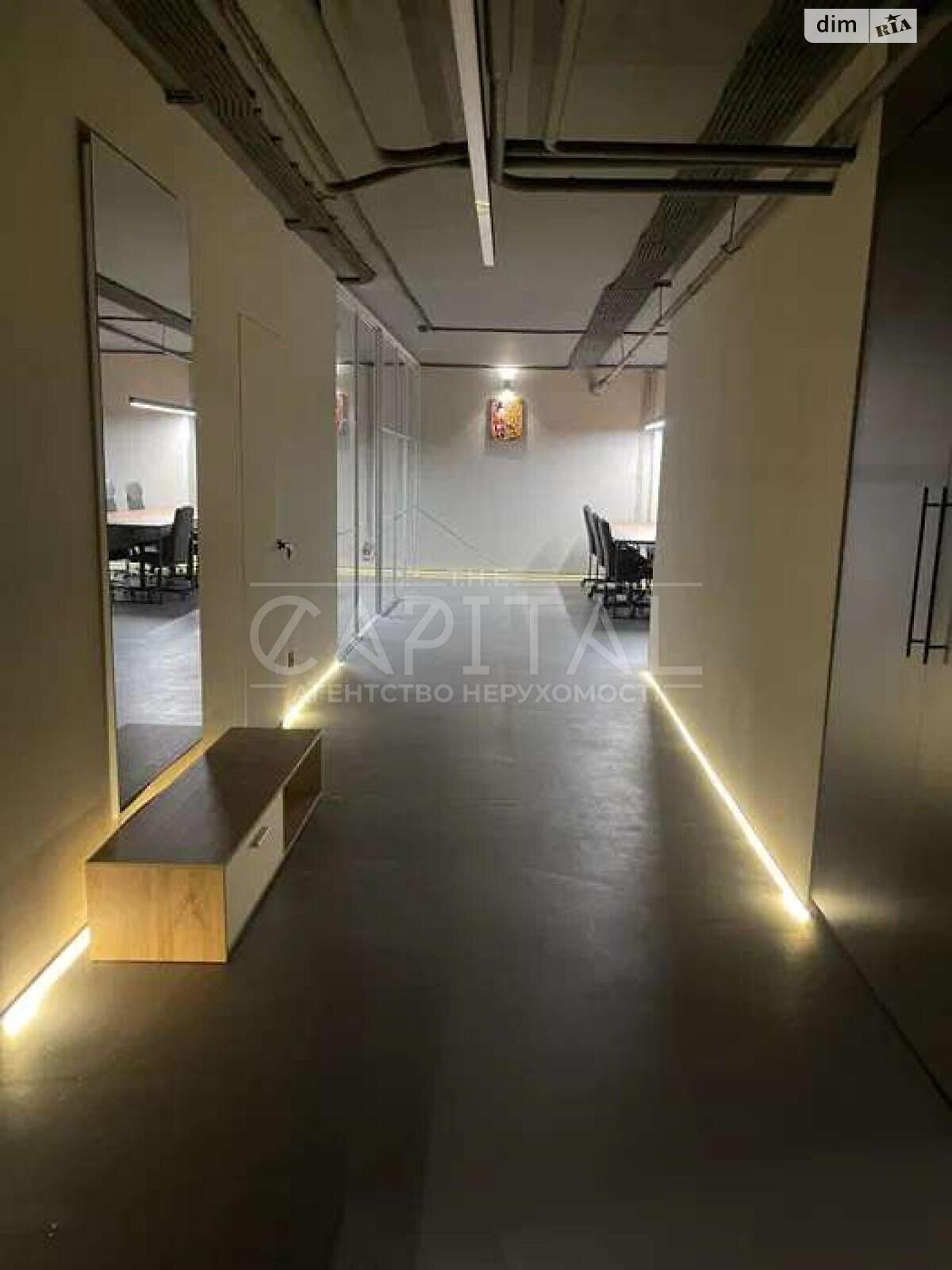 Оренда офісного приміщення в Києві, Ділова вулиця 2Б, приміщень - 4, поверх - 17 фото 1