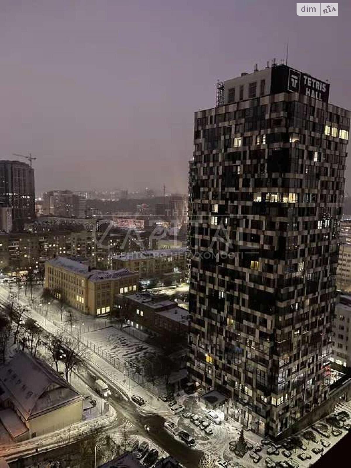 Оренда офісного приміщення в Києві, Ділова вулиця 2Б, приміщень - 4, поверх - 17 фото 1