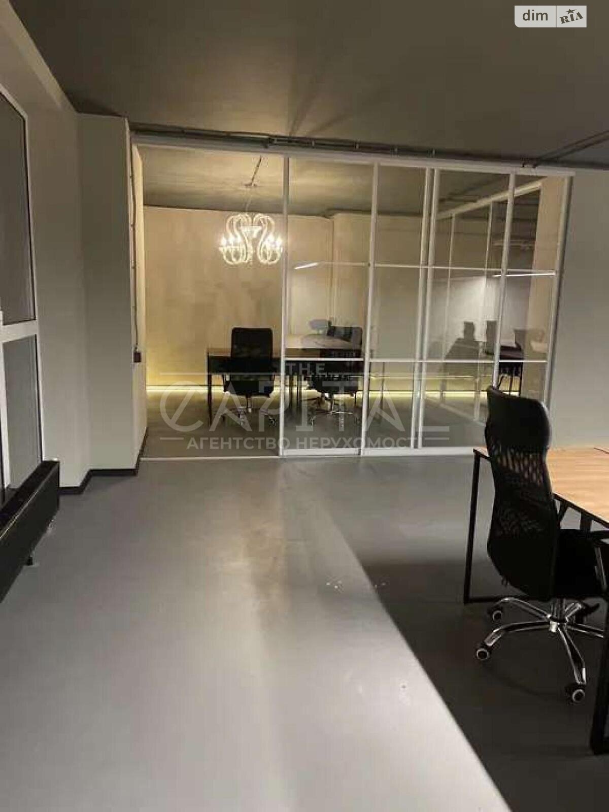 Оренда офісного приміщення в Києві, Ділова вулиця 2Б, приміщень - 4, поверх - 17 фото 1