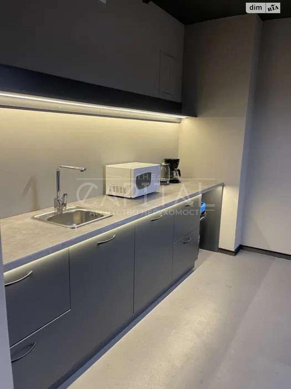 Оренда офісного приміщення в Києві, Ділова вулиця 2Б, приміщень - 4, поверх - 17 фото 1