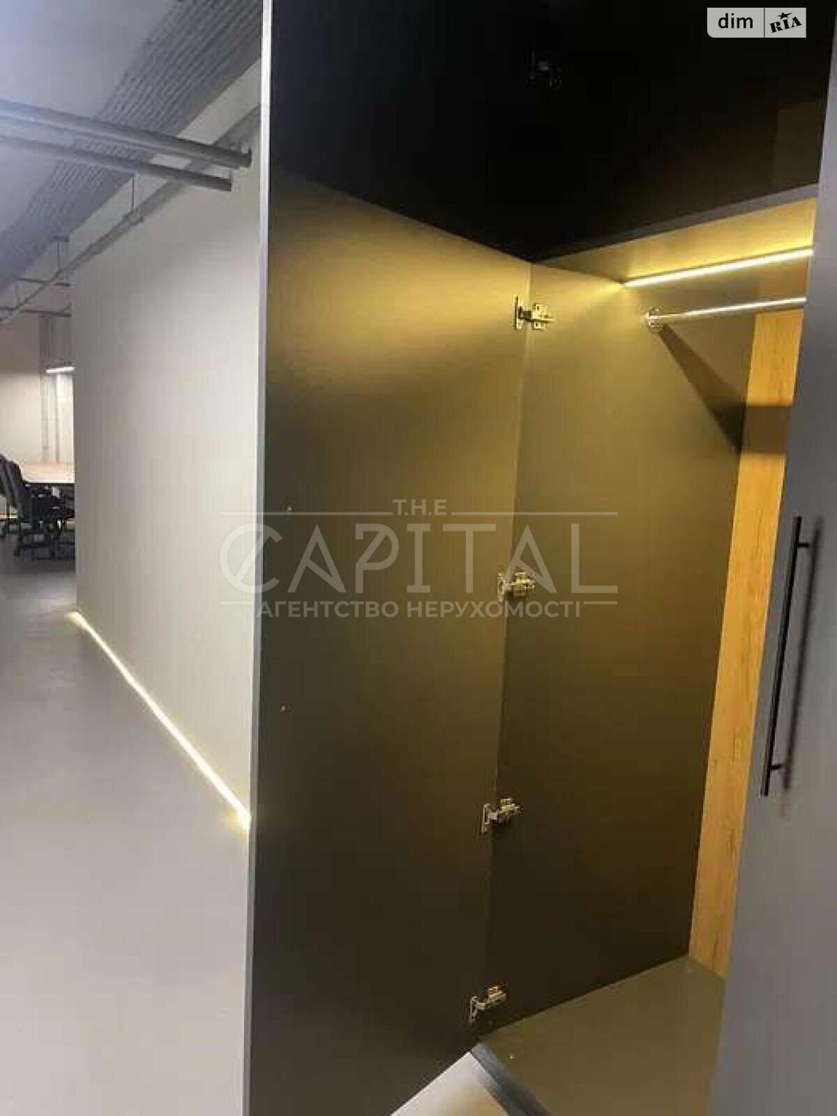 Оренда офісного приміщення в Києві, Ділова вулиця 2Б, приміщень - 4, поверх - 17 фото 1