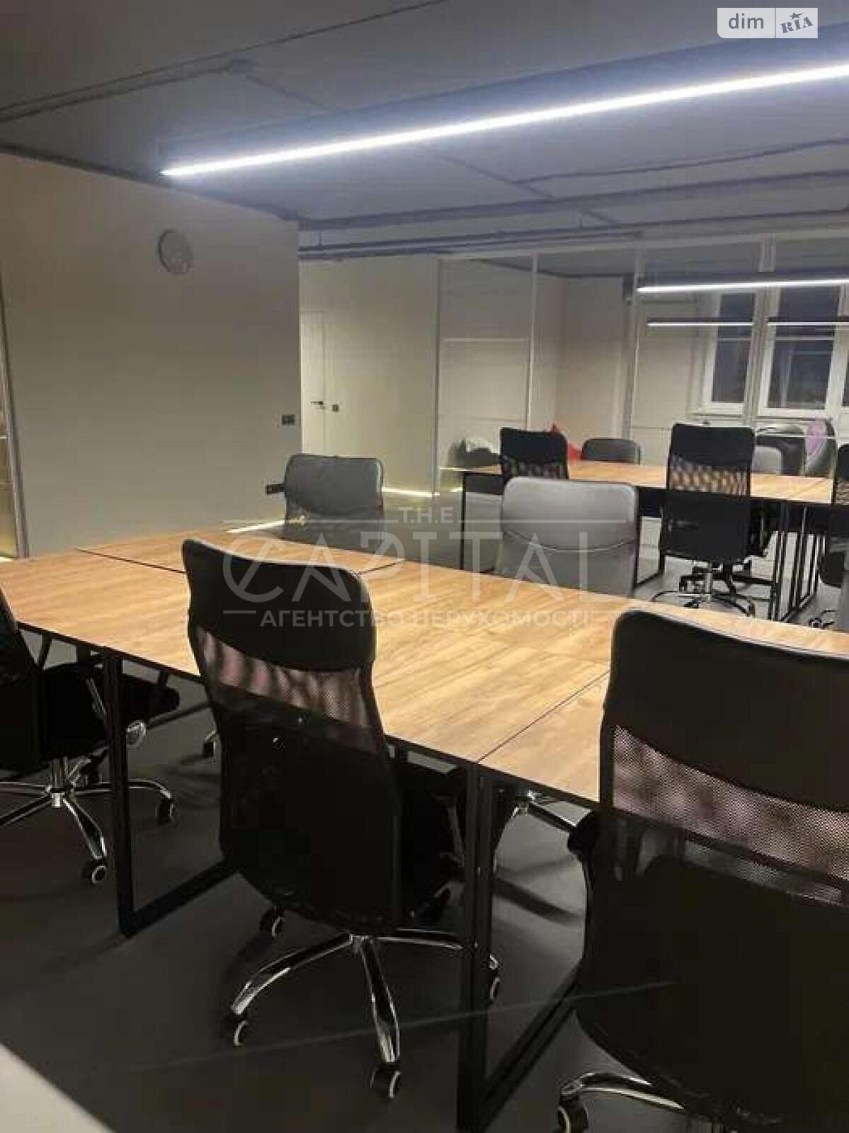 Оренда офісного приміщення в Києві, Ділова вулиця 2Б, приміщень - 4, поверх - 17 фото 1