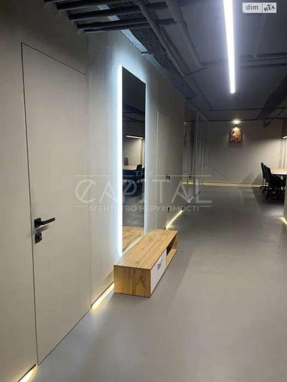 Оренда офісного приміщення в Києві, Ділова вулиця 2Б, приміщень - 4, поверх - 17 фото 1