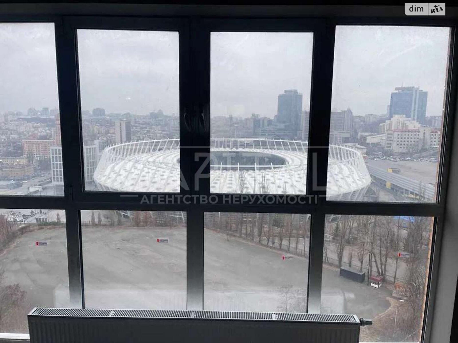 Оренда офісного приміщення в Києві, Ділова вулиця 2Б, приміщень - 4, поверх - 17 фото 1