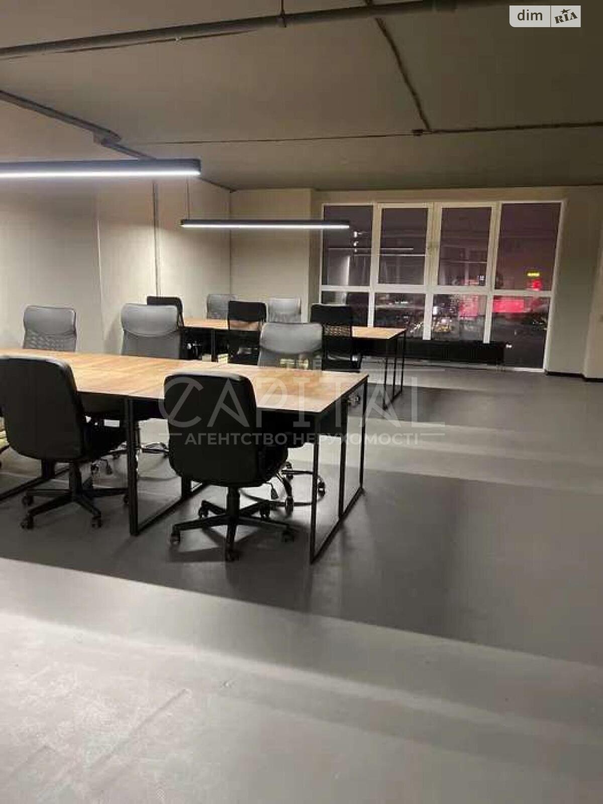 Оренда офісного приміщення в Києві, Ділова вулиця 2Б, приміщень - 4, поверх - 17 фото 1