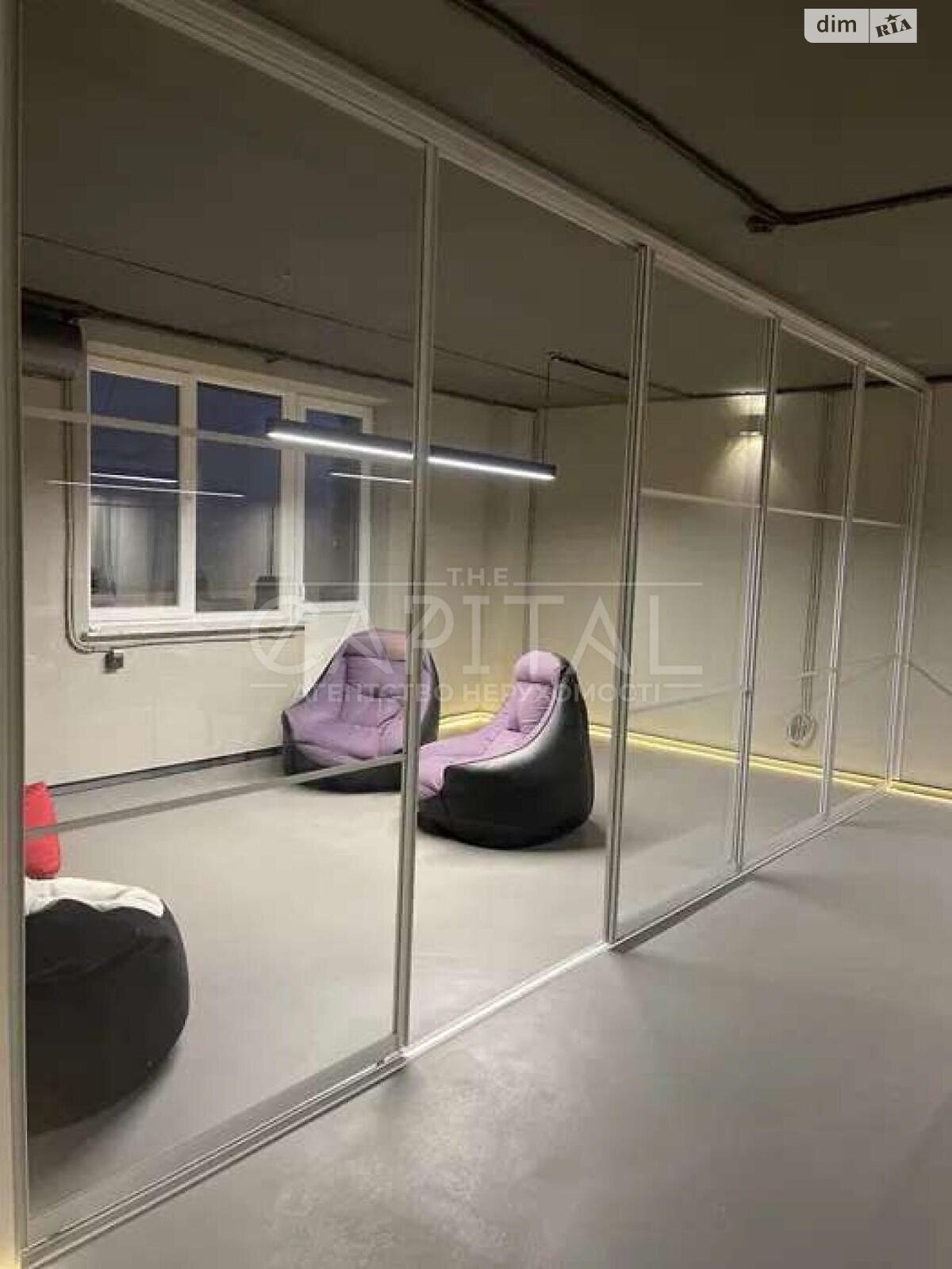 Оренда офісного приміщення в Києві, Ділова вулиця 2Б, приміщень - 4, поверх - 17 фото 1