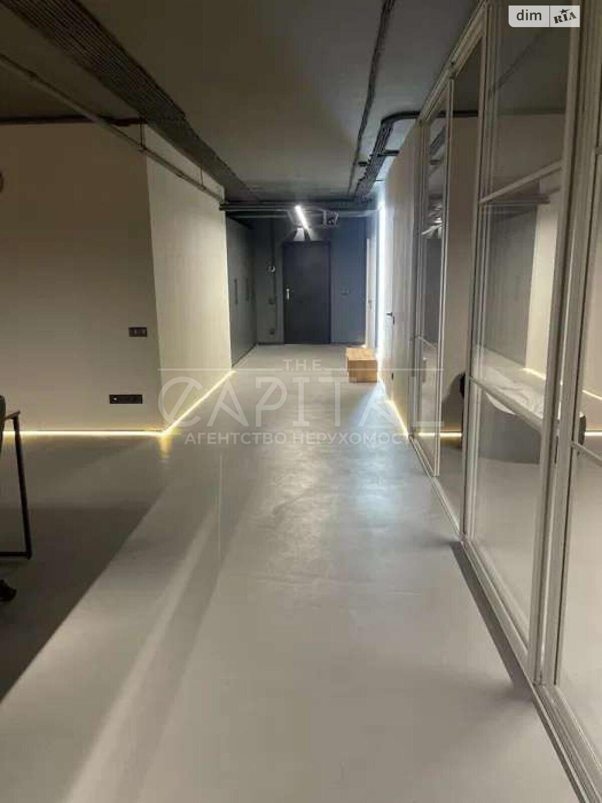 Оренда офісного приміщення в Києві, Ділова вулиця 2Б, приміщень - 4, поверх - 17 фото 1