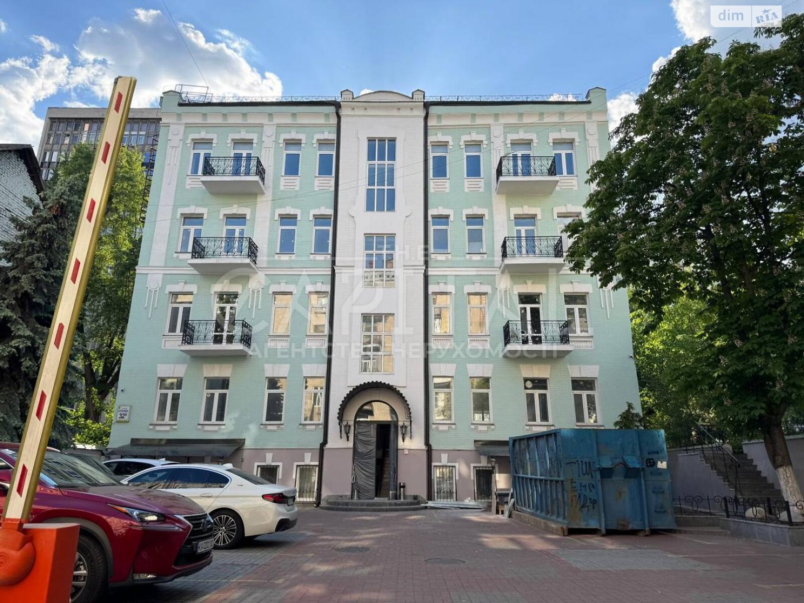 Оренда офісного приміщення в Києві, Еспланадна вулиця 32В, приміщень -, поверх - 5 фото 1 Оренда офісного приміщення в Києві, Еспланадна вулиця 32В, приміщень -, поверх - 5 фото 1
