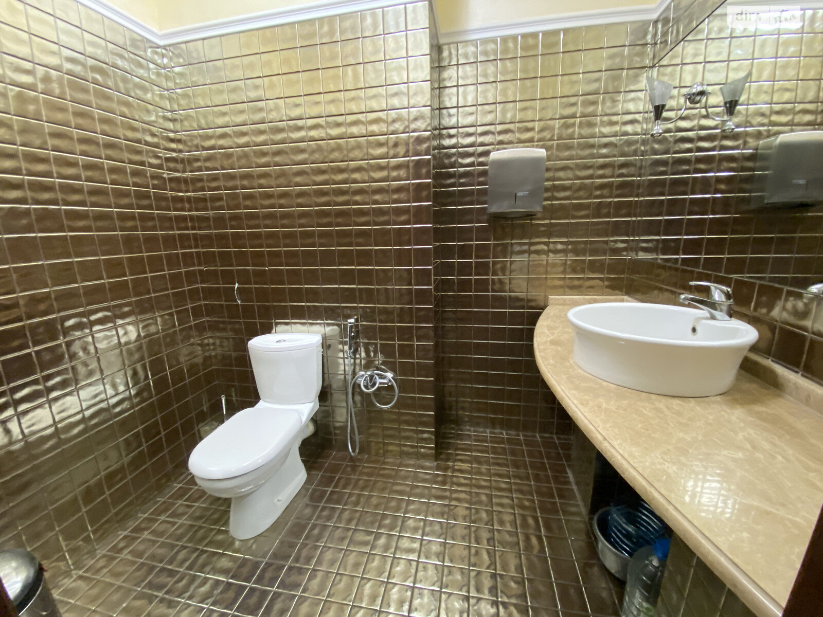 Аренда офисного помещения в Киеве, Шота Руставели улица 44, помещений - 6, этаж - 6 фото 1