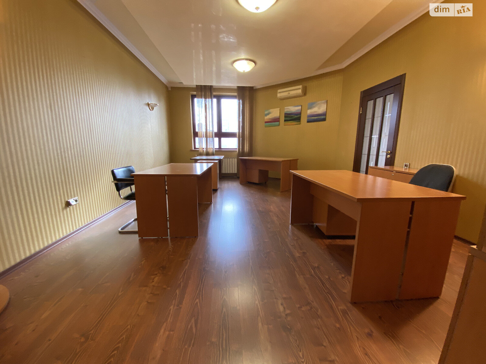 Аренда офисного помещения в Киеве, Шота Руставели улица 44, помещений - 6, этаж - 6 фото 1
