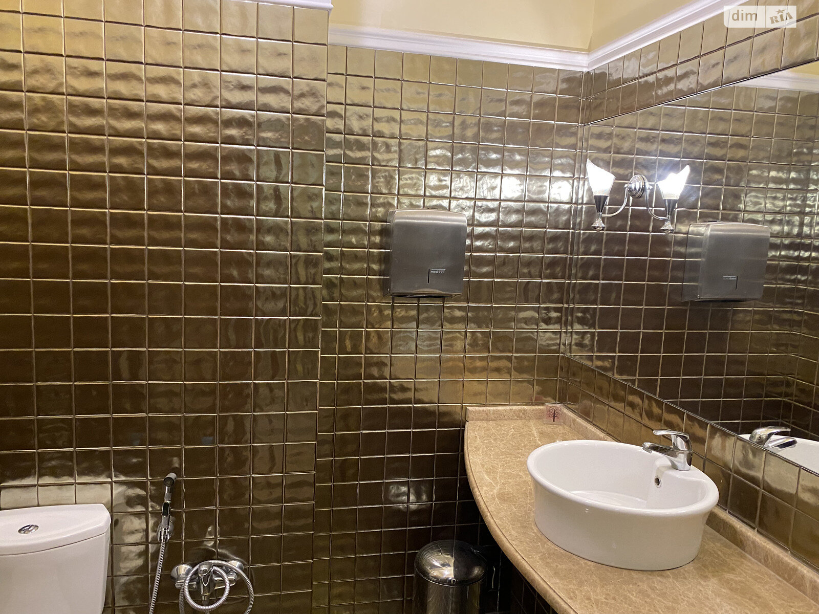 Аренда офисного помещения в Киеве, Шота Руставели улица 44, помещений - 6, этаж - 6 фото 1