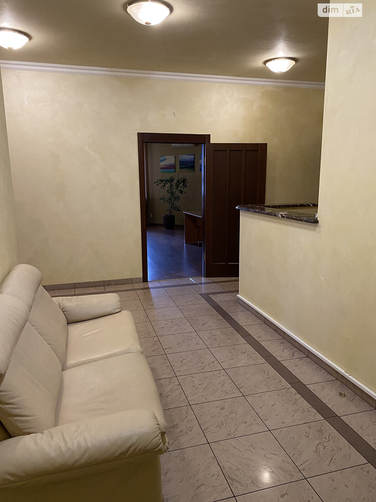 Аренда офисного помещения в Киеве, Шота Руставели улица 44, помещений - 6, этаж - 6 фото 1