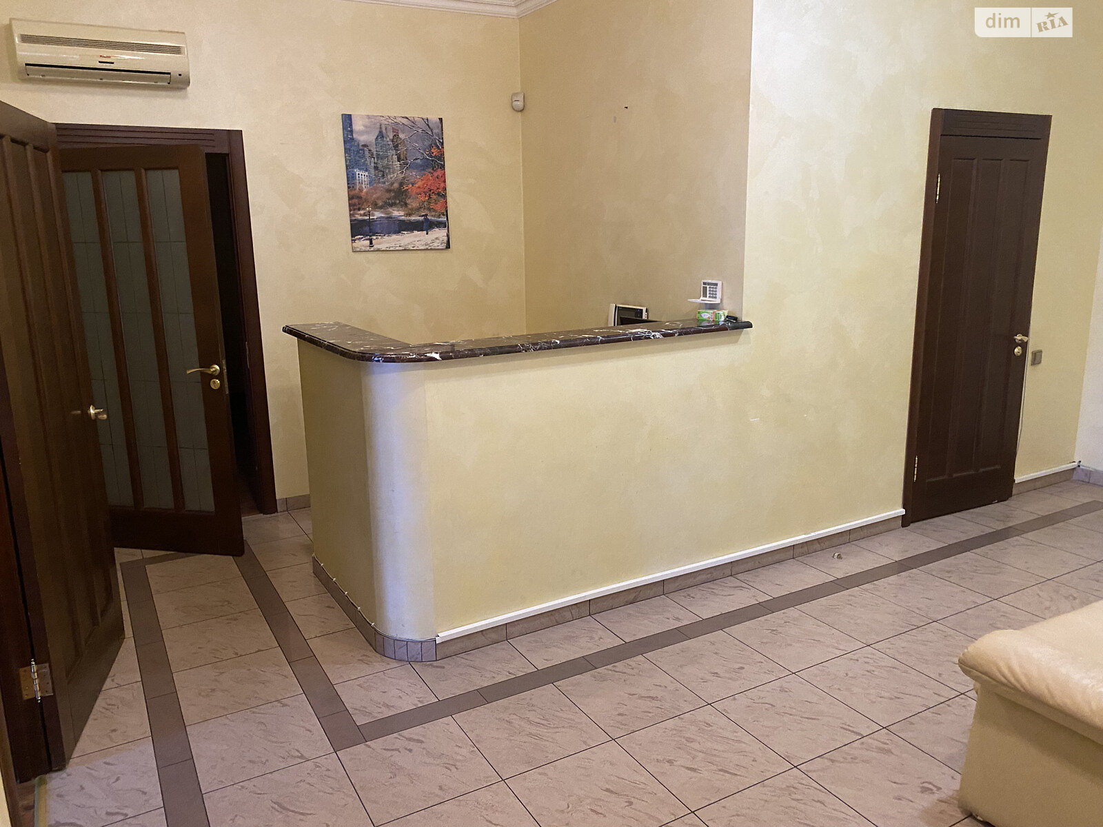 Аренда офисного помещения в Киеве, Шота Руставели улица 44, помещений - 6, этаж - 6 фото 1