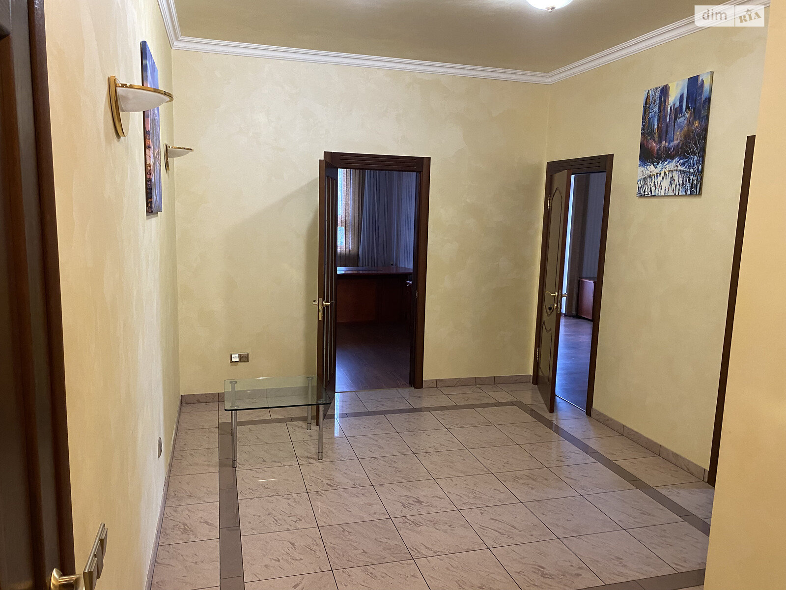 Аренда офисного помещения в Киеве, Шота Руставели улица 44, помещений - 6, этаж - 6 фото 1