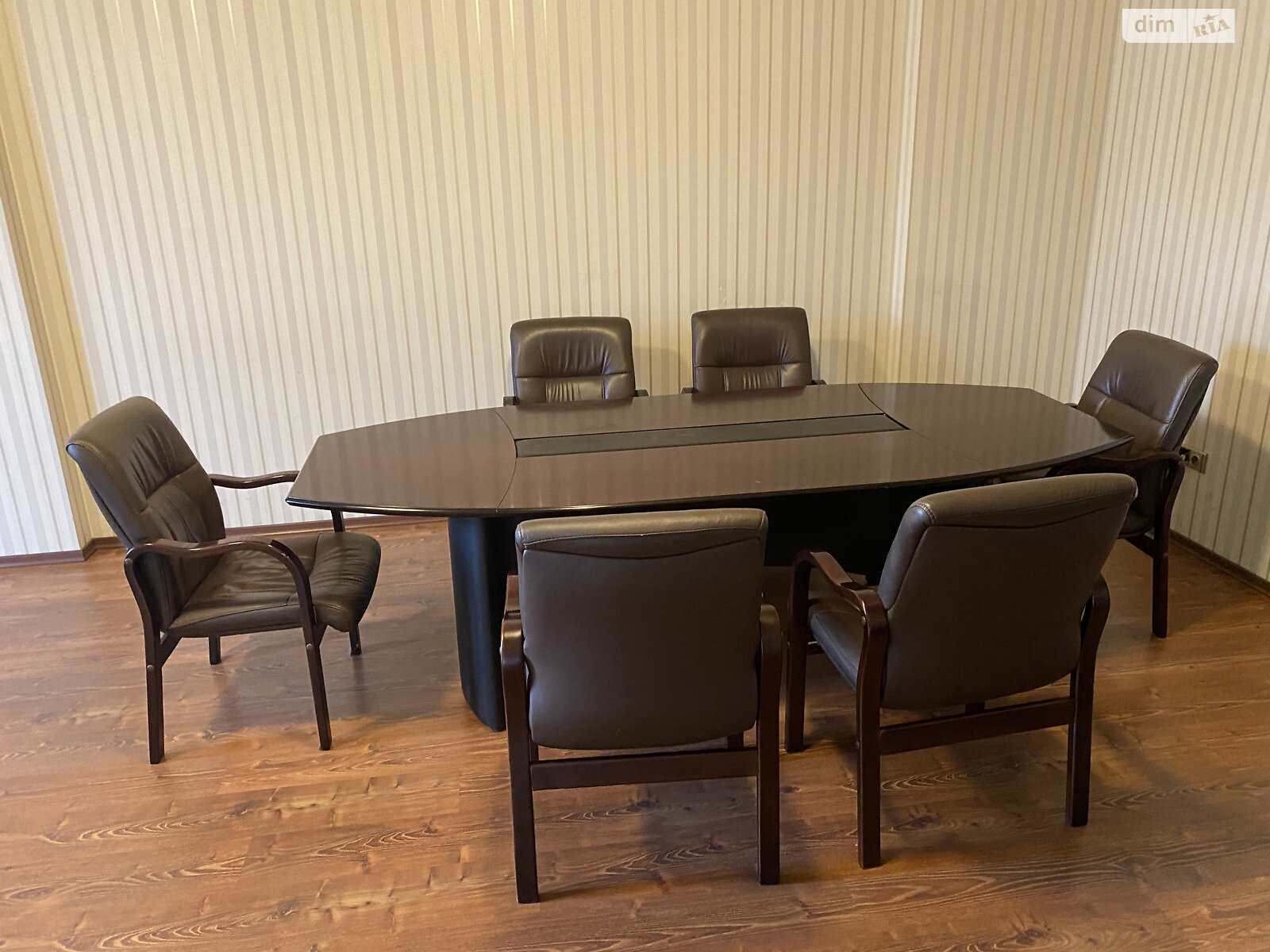 Аренда офисного помещения в Киеве, Шота Руставели улица 44, помещений - 6, этаж - 6 фото 1