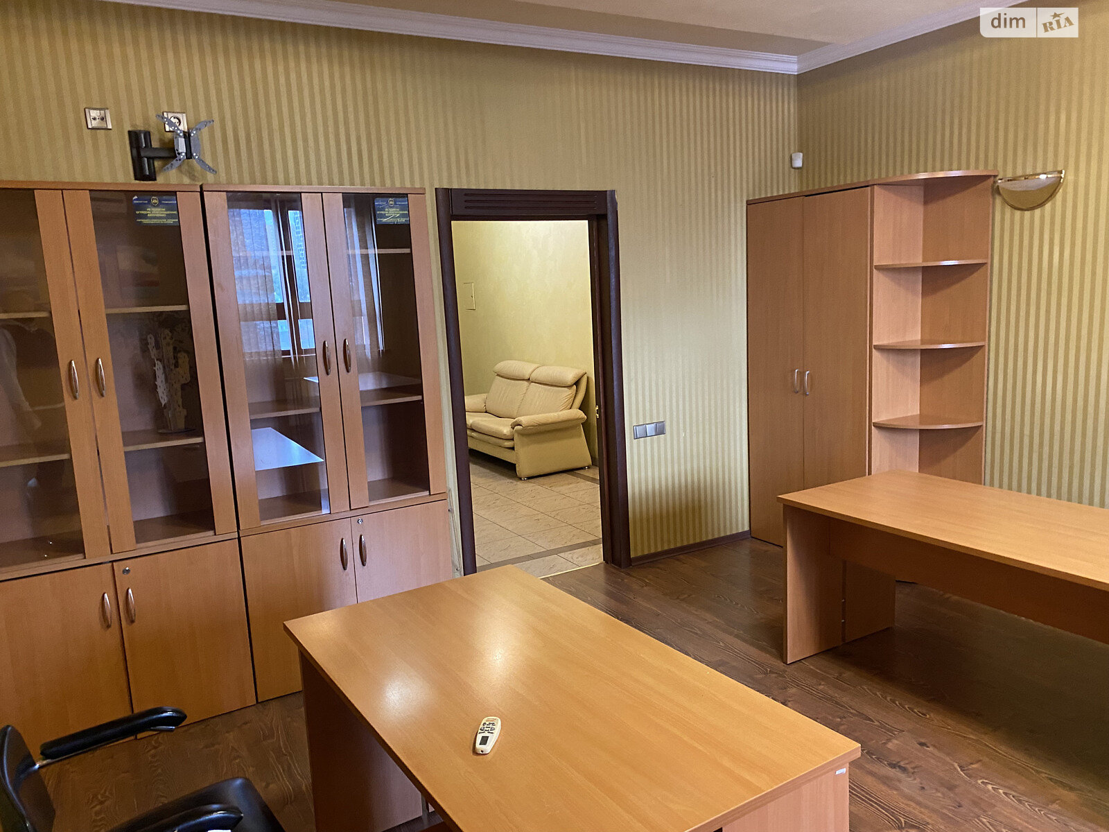 Аренда офисного помещения в Киеве, Шота Руставели улица 44, помещений - 6, этаж - 6 фото 1