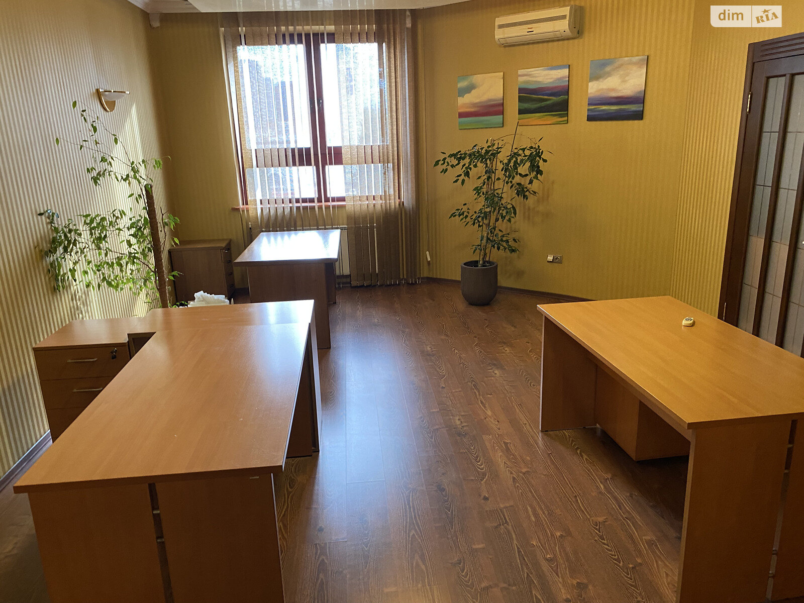 Аренда офисного помещения в Киеве, Шота Руставели улица 44, помещений - 6, этаж - 6 фото 1