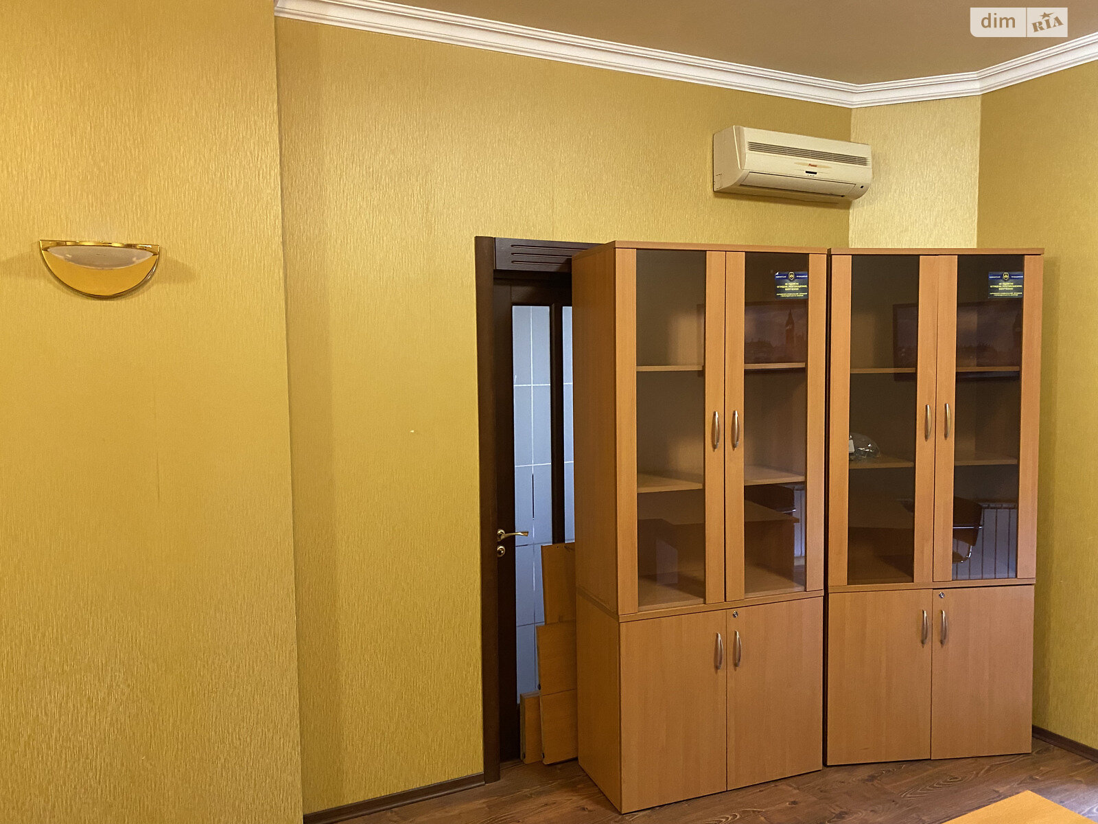 Аренда офисного помещения в Киеве, Шота Руставели улица 44, помещений - 6, этаж - 6 фото 1