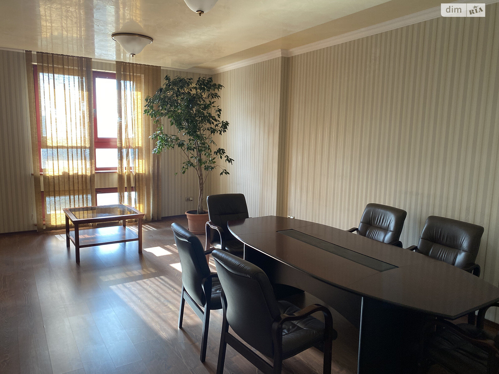 Аренда офисного помещения в Киеве, Шота Руставели улица 44, помещений - 6, этаж - 6 фото 1