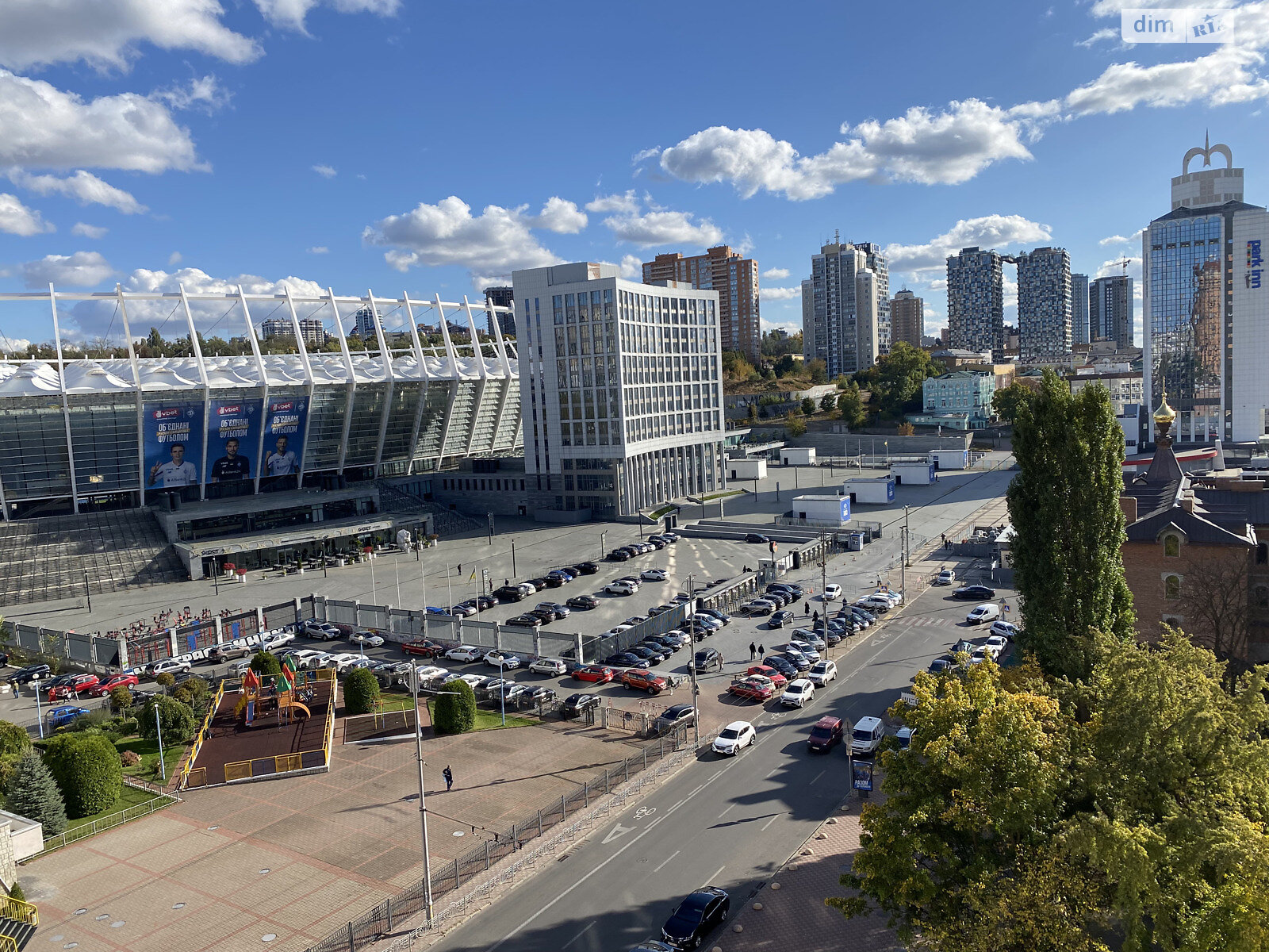 Аренда офисного помещения в Киеве, Шота Руставели улица 44, помещений - 6, этаж - 6 фото 1