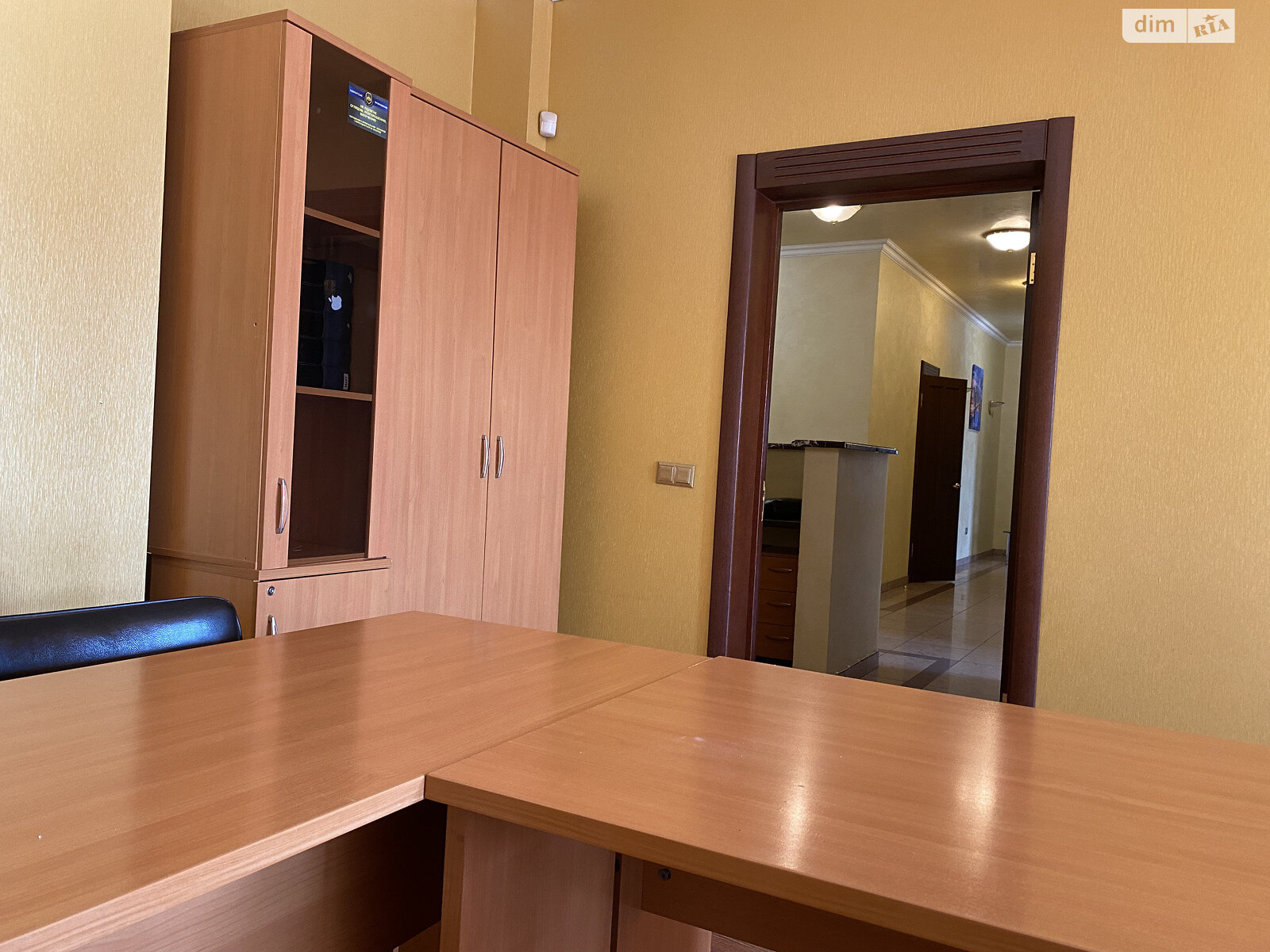 Аренда офисного помещения в Киеве, Шота Руставели улица 44, помещений - 6, этаж - 6 фото 1