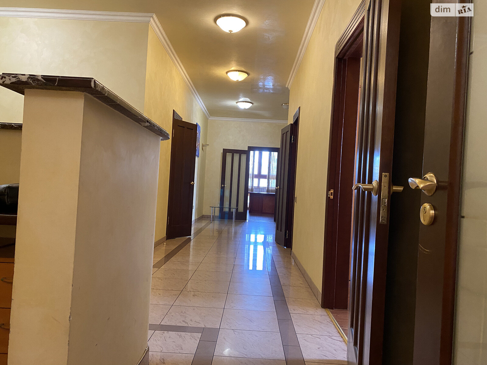 Аренда офисного помещения в Киеве, Шота Руставели улица 44, помещений - 6, этаж - 6 фото 1