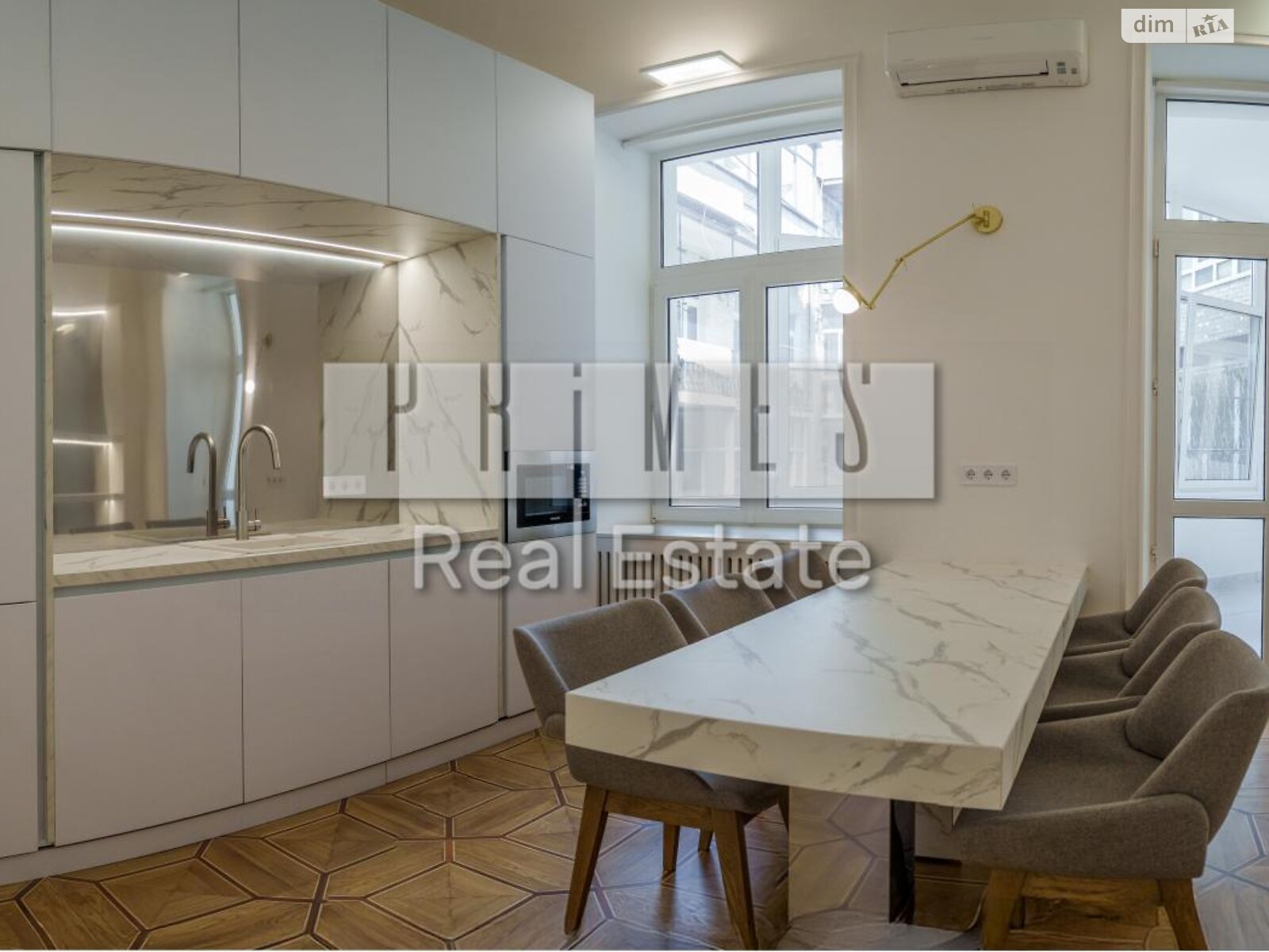 Оренда офісного приміщення в Києві, Шота Руставелі вулиця 22, приміщень - 2, поверх - 3 фото 1