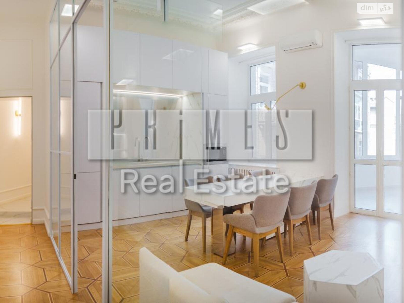 Оренда офісного приміщення в Києві, Шота Руставелі вулиця 22, приміщень - 2, поверх - 3 фото 1