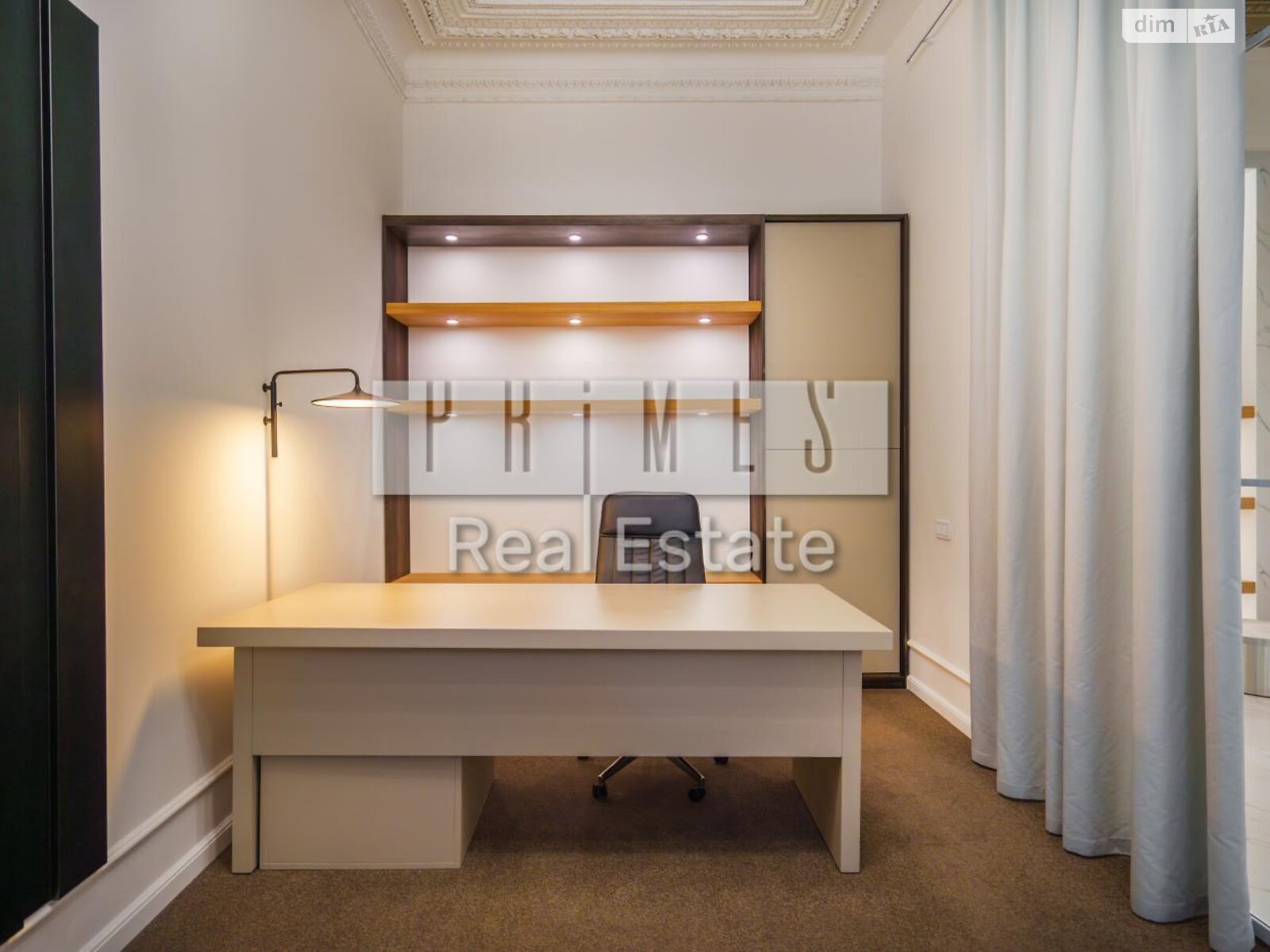 Оренда офісного приміщення в Києві, Шота Руставелі вулиця 22, приміщень - 2, поверх - 3 фото 1