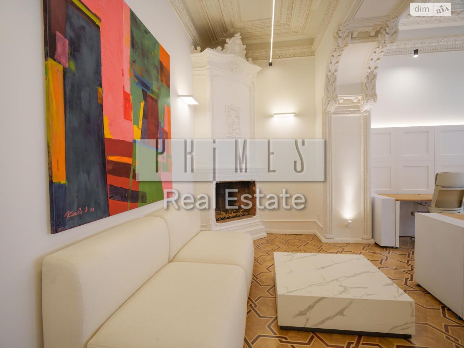 Оренда офісного приміщення в Києві, Шота Руставелі вулиця 22, приміщень - 2, поверх - 3 фото 1