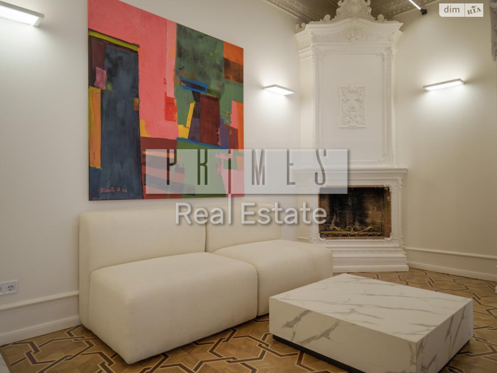 Оренда офісного приміщення в Києві, Шота Руставелі вулиця 22, приміщень - 2, поверх - 3 фото 1