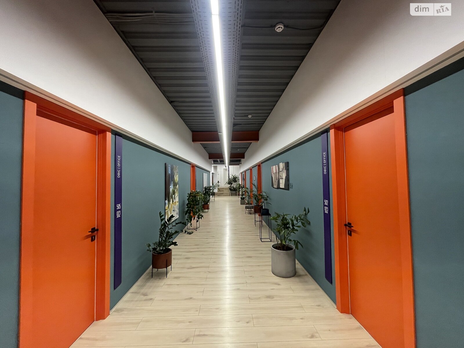 Аренда офисного помещения в Киеве, Шота Руставели улица, помещений - 1, этаж - 4 фото 1