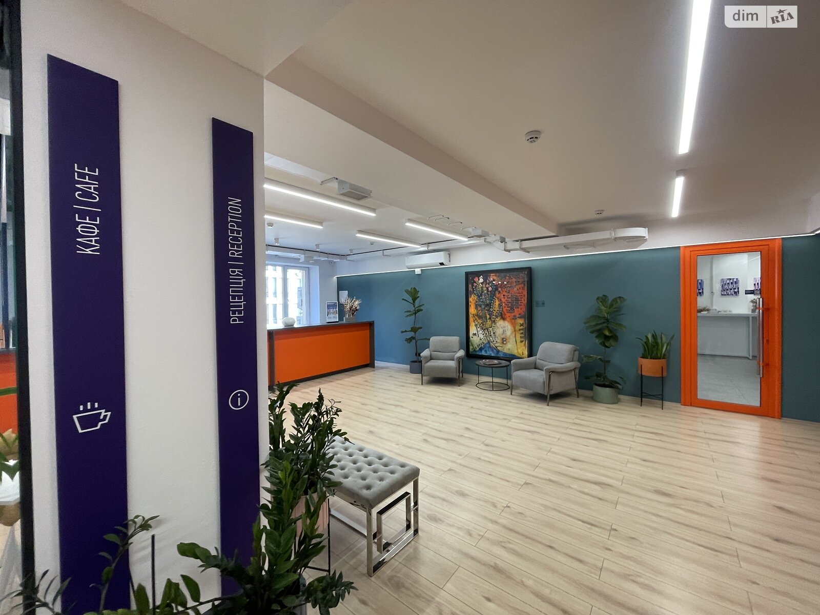 Аренда офисного помещения в Киеве, Шота Руставели улица, помещений - 1, этаж - 4 фото 1