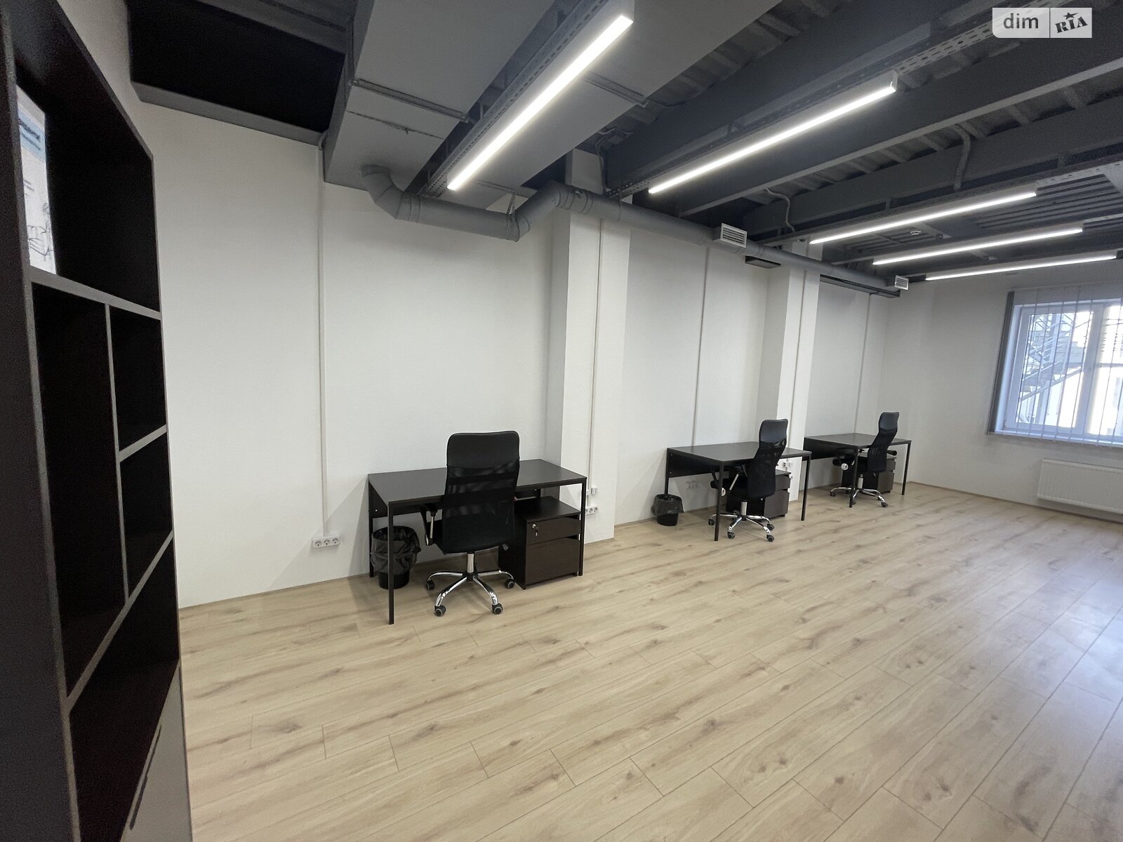 Аренда офисного помещения в Киеве, Шота Руставели улица, помещений - 1, этаж - 4 фото 1