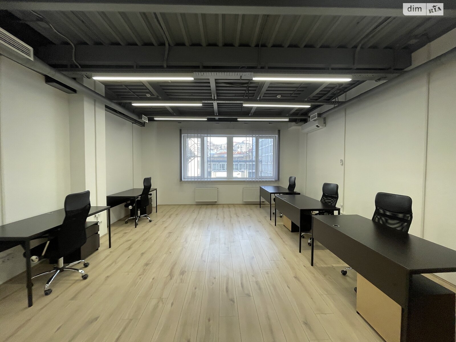 Аренда офисного помещения в Киеве, Шота Руставели улица, помещений - 1, этаж - 4 фото 1