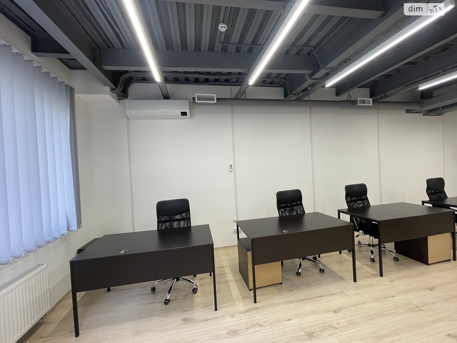 Аренда офисного помещения в Киеве, Шота Руставели улица, помещений - 1, этаж - 4 фото 1