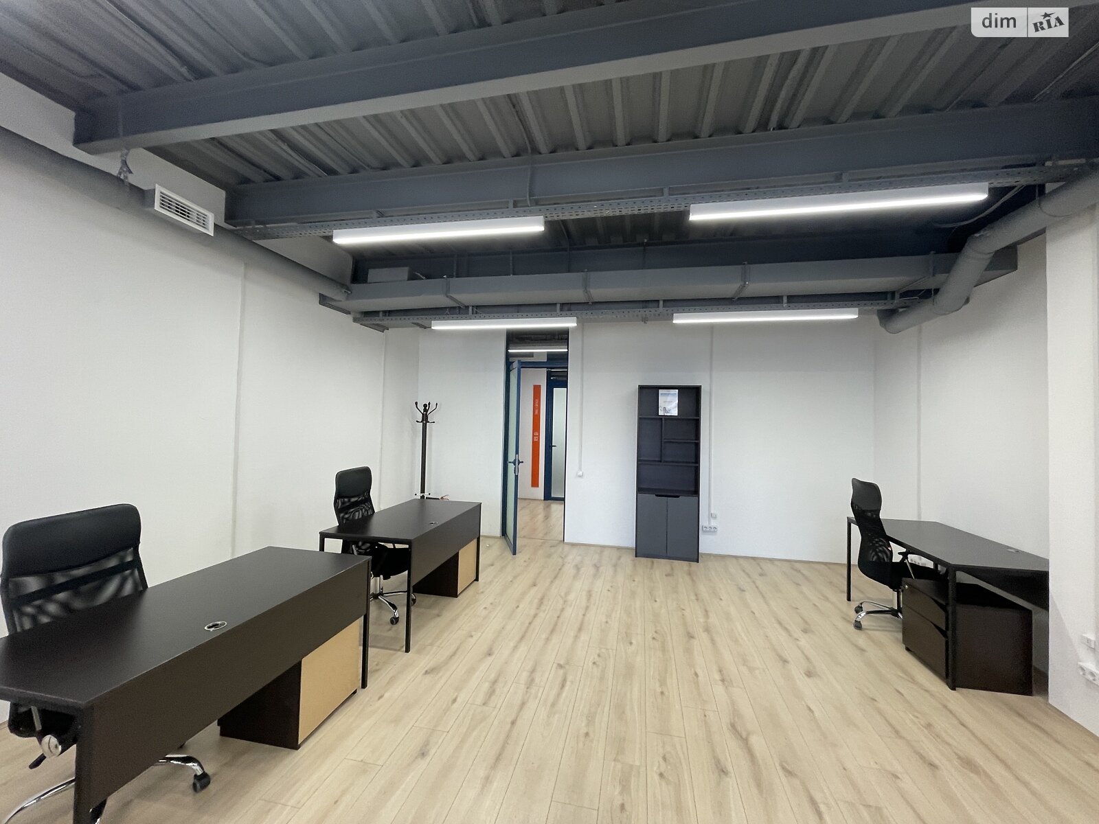 Аренда офисного помещения в Киеве, Шота Руставели улица, помещений - 1, этаж - 4 фото 1
