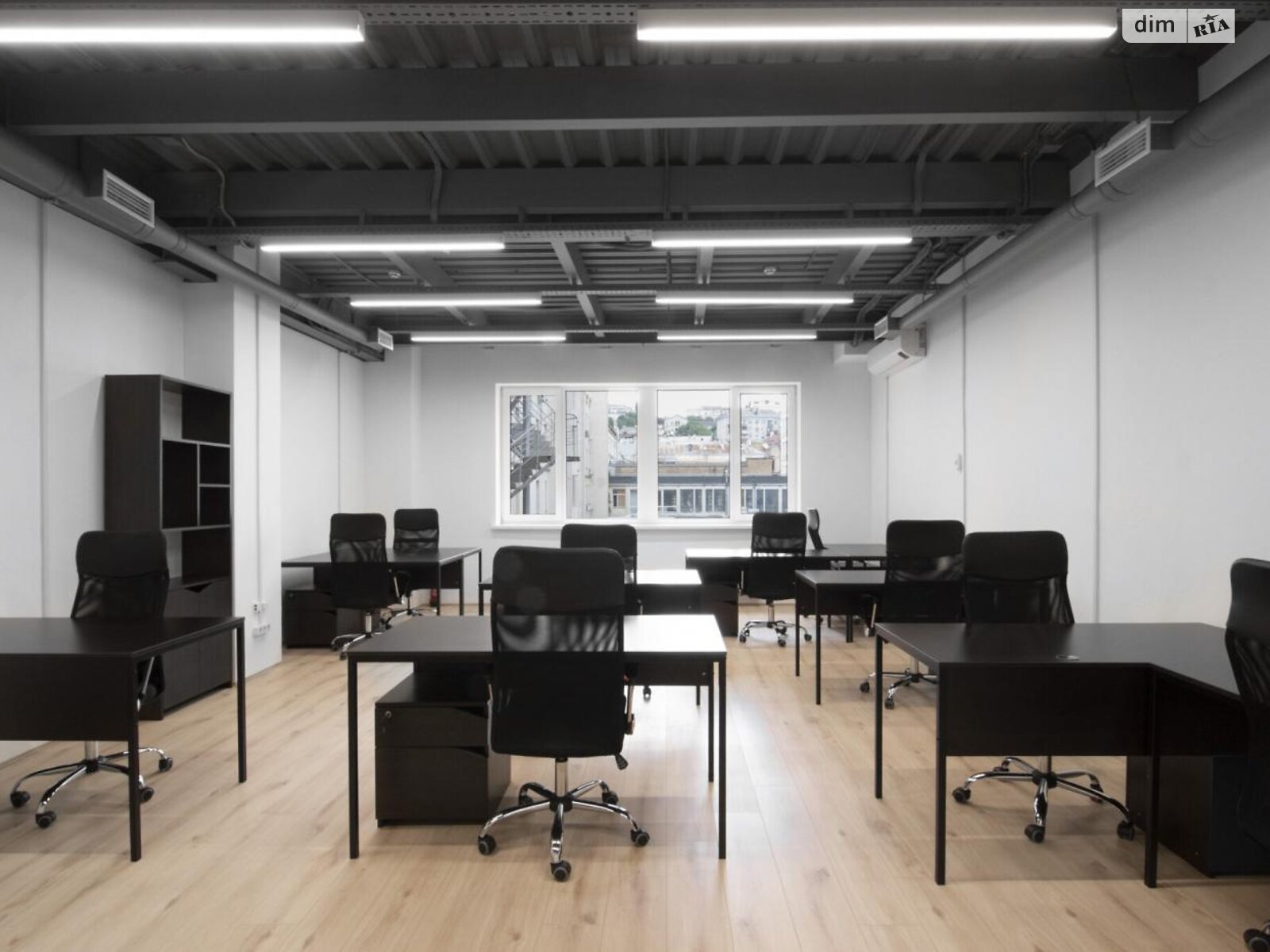 Аренда офисного помещения в Киеве, Шота Руставели улица, помещений - 1, этаж - 4 фото 1