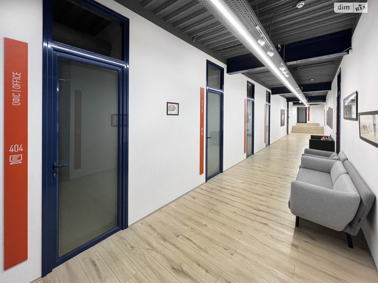 Аренда офисного помещения в Киеве, Шота Руставели улица, помещений - 1, этаж - 4 фото 1