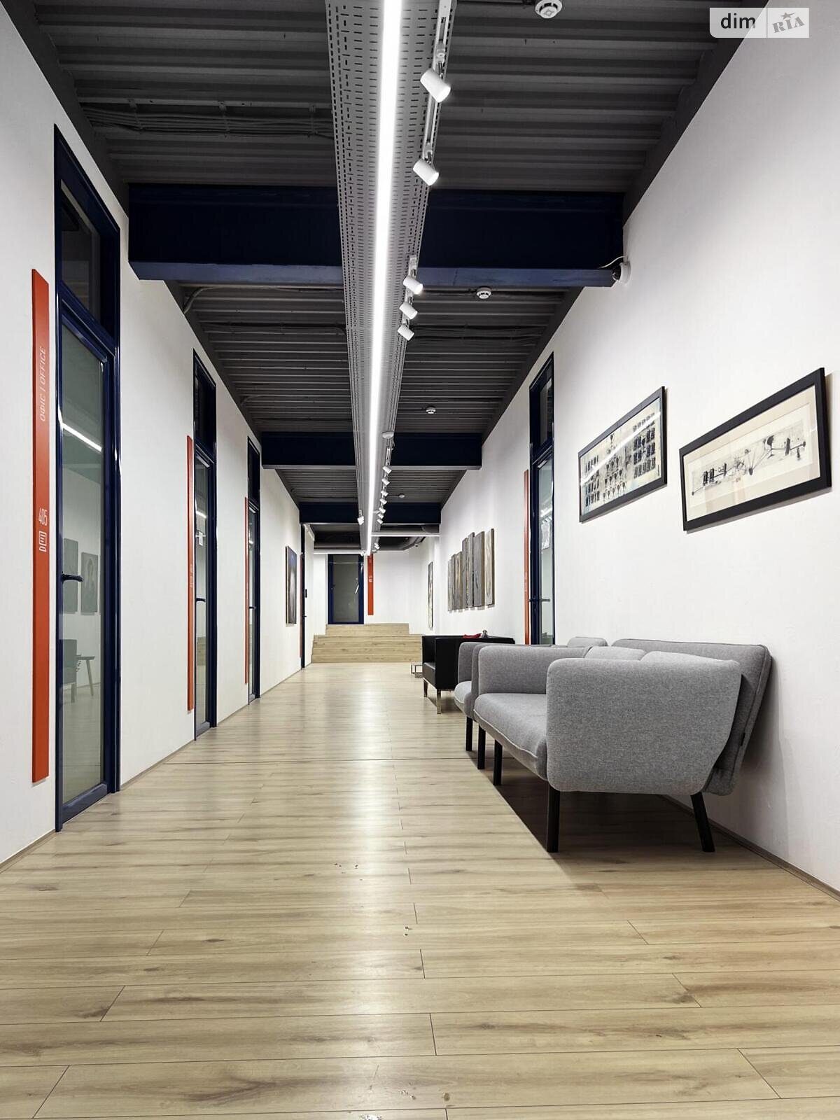 Аренда офисного помещения в Киеве, Шота Руставели улица, помещений - 1, этаж - 4 фото 1
