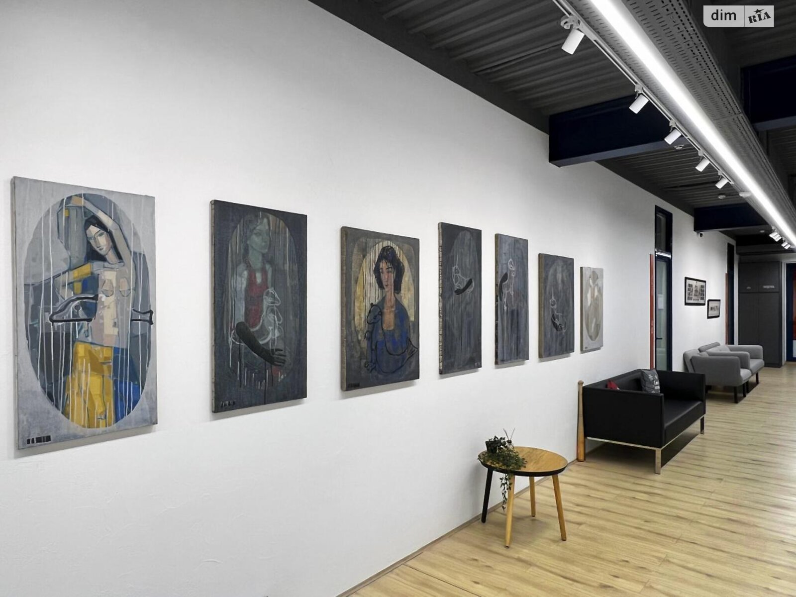 Аренда офисного помещения в Киеве, Шота Руставели улица, помещений - 1, этаж - 4 фото 1