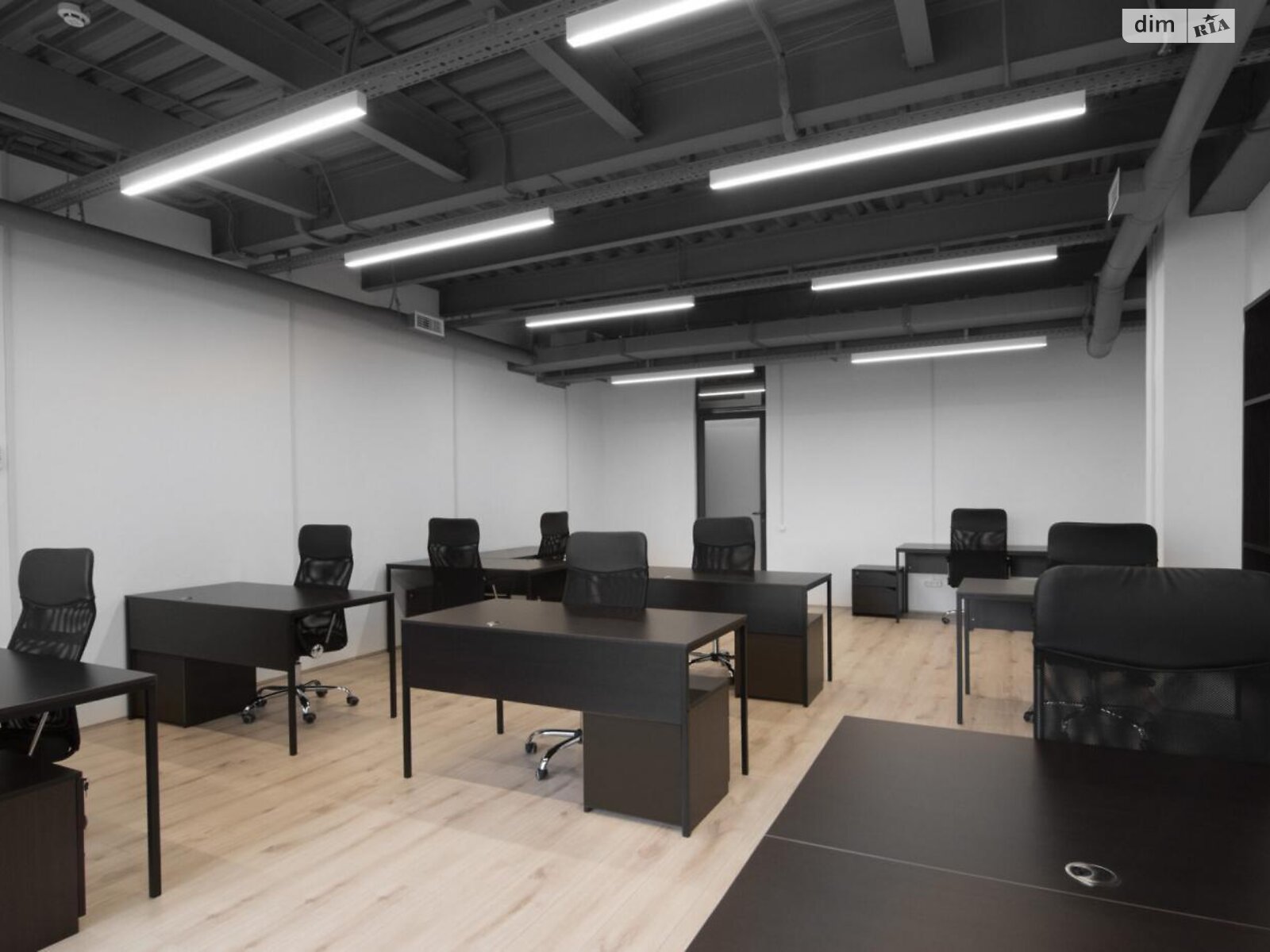 Аренда офисного помещения в Киеве, Шота Руставели улица, помещений - 1, этаж - 4 фото 1