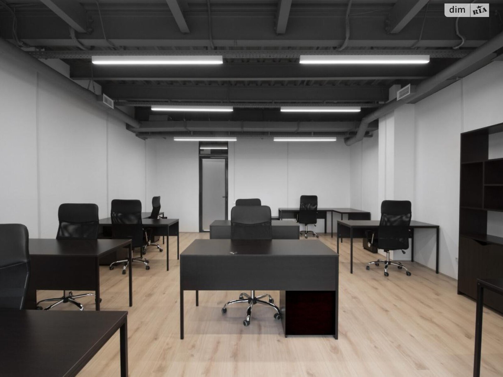 Аренда офисного помещения в Киеве, Шота Руставели улица, помещений - 1, этаж - 4 фото 1