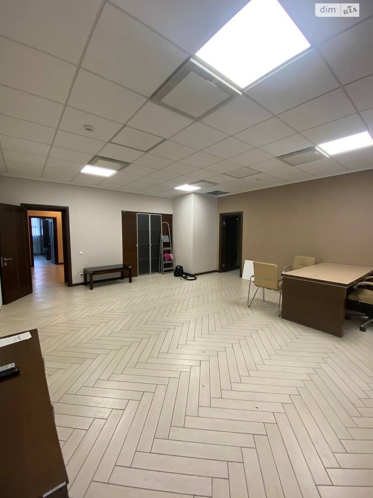 Аренда офисного помещения в Киеве, Шота Руставели улица 44, помещений - 4, этаж - 1 фото 1