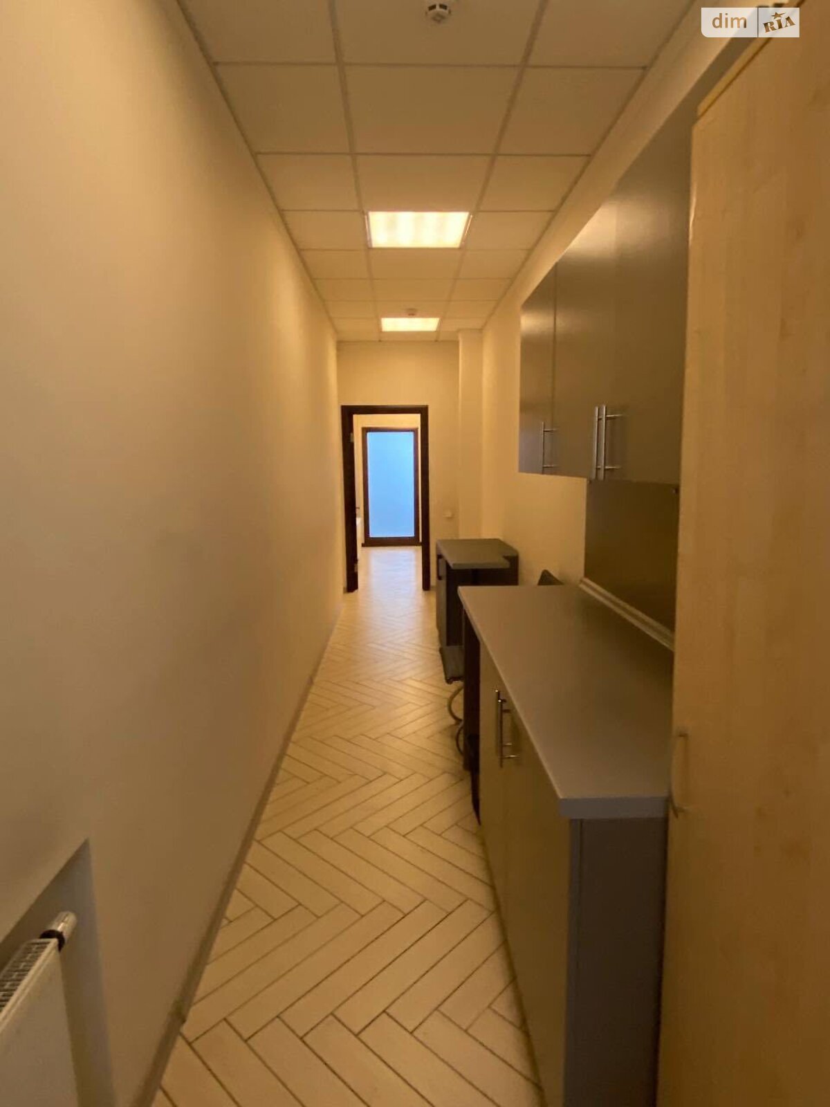 Аренда офисного помещения в Киеве, Шота Руставели улица 44, помещений - 4, этаж - 1 фото 1