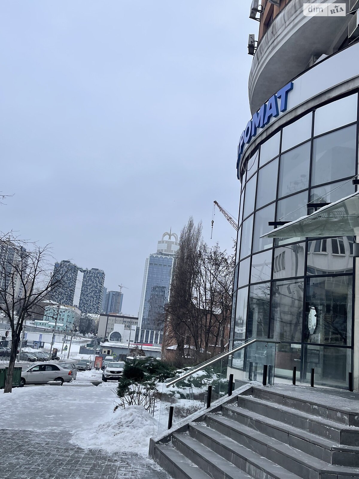 Аренда офисного помещения в Киеве, Шота Руставели улица 44, помещений - 4, этаж - 1 фото 1