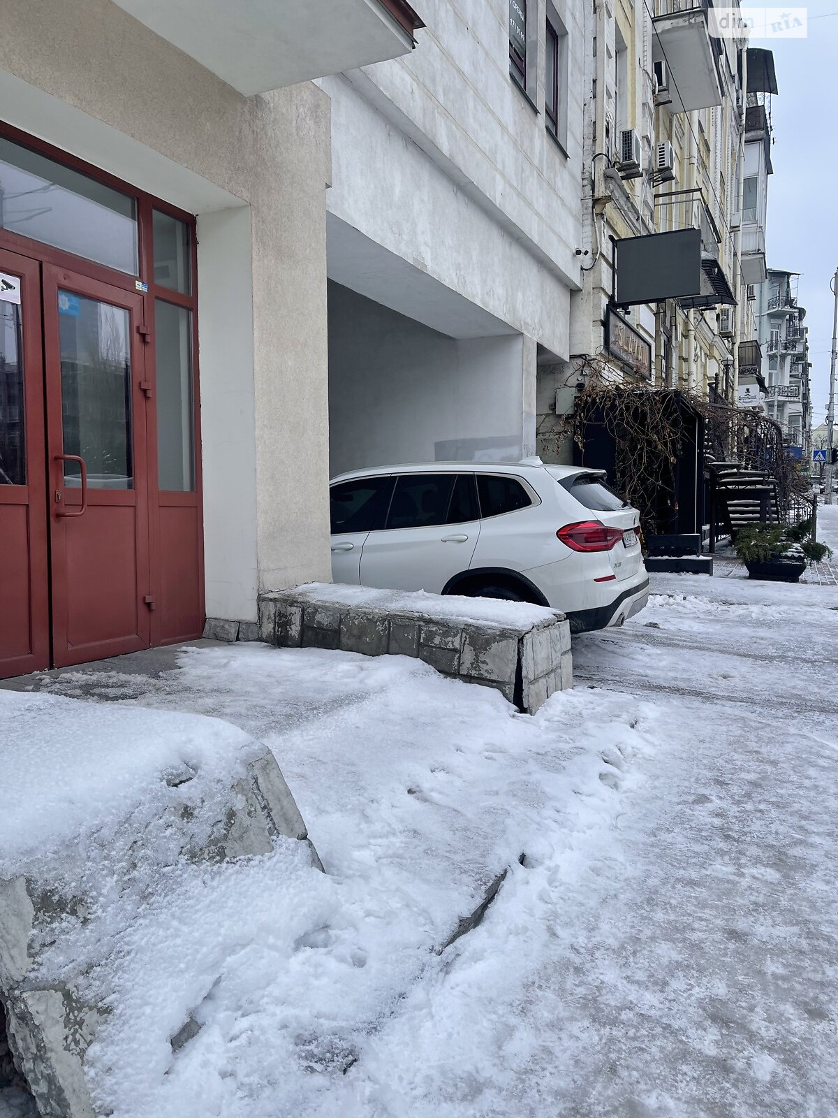 Аренда офисного помещения в Киеве, Шота Руставели улица 44, помещений - 4, этаж - 1 фото 1